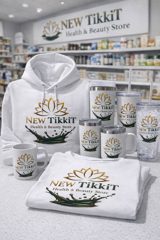 New TikkiT Essentials the Collection