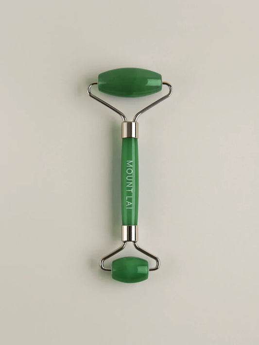The De-Puffing Jade Facial Roller