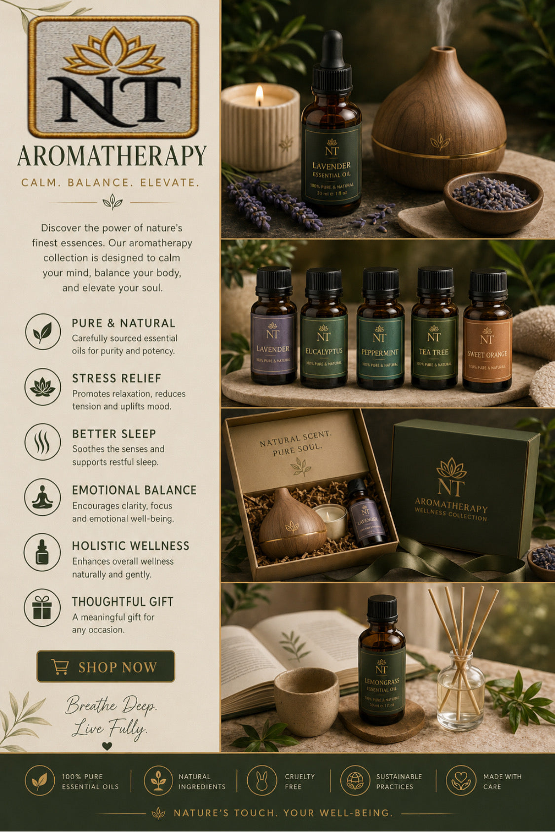 Aromatherapy