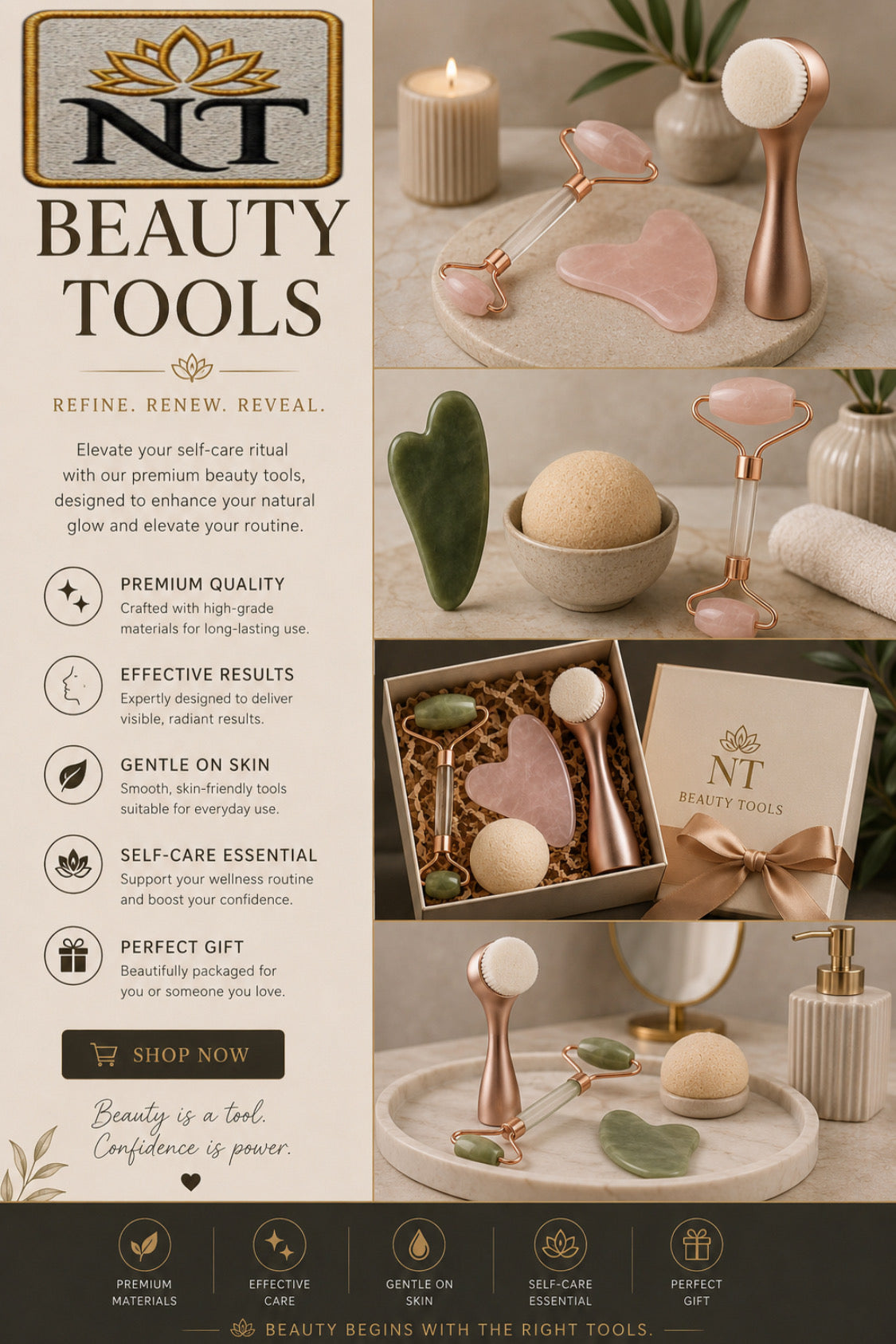 Beauty Tools