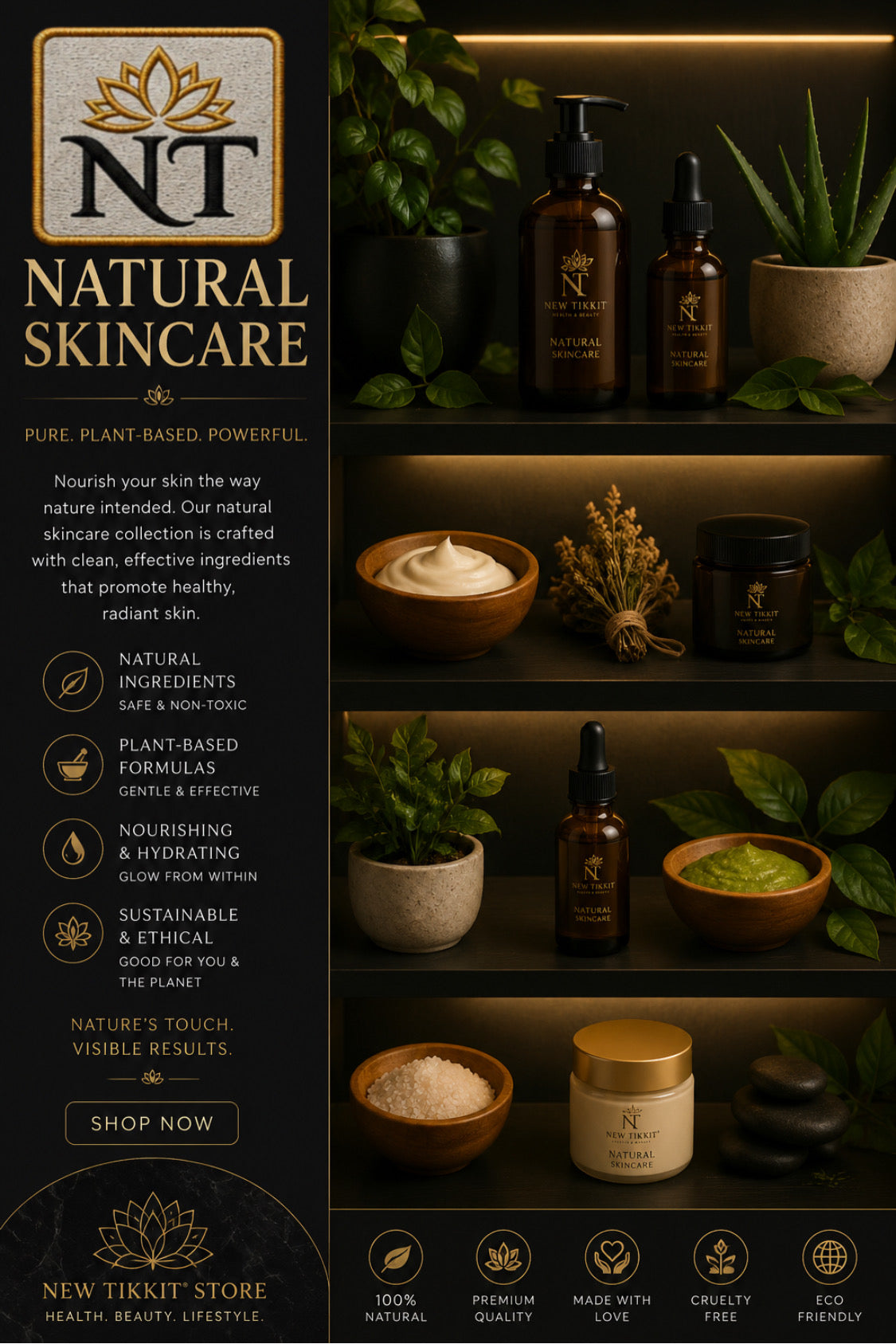 Natural Skincare