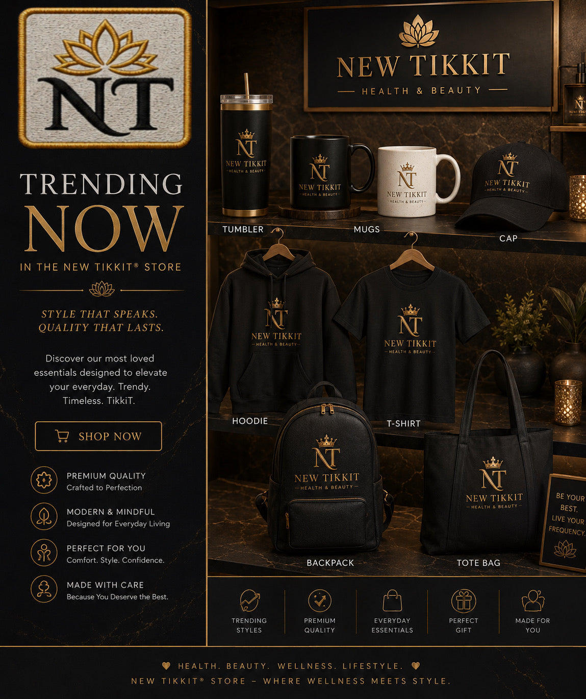 Trending Now