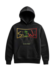 SiWi YAH Premium Hoodie by New TikkiT