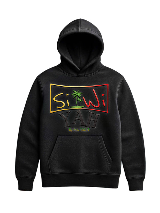 SiWi YAH Premium Hoodie by New TikkiT