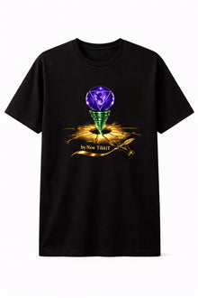 Spiritual Awakening Statement T-Shirt by New TikkiT