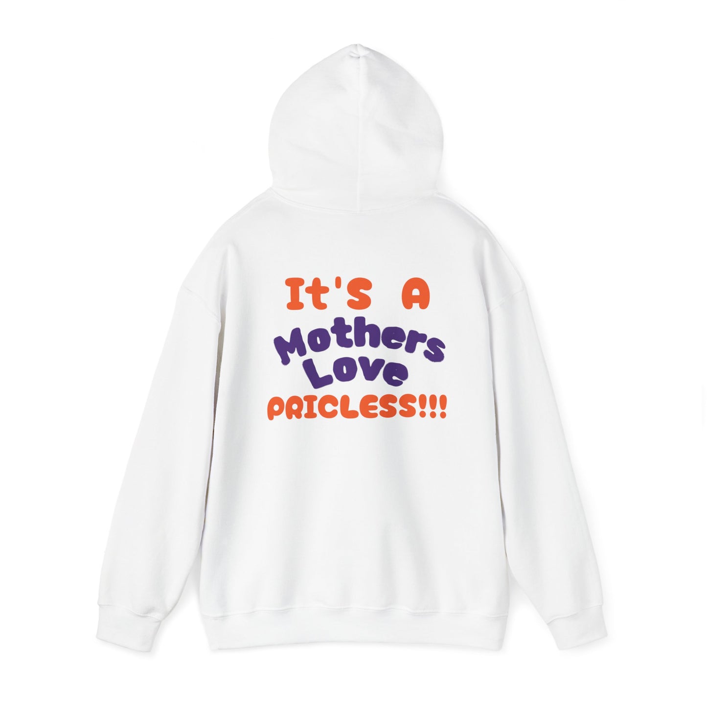Mother's Love Sweatshirt - Cozy Gift for Moms, Mother's Day Apparel, Family Bonding Hoodie, Celebratory Gift, Casual Wear