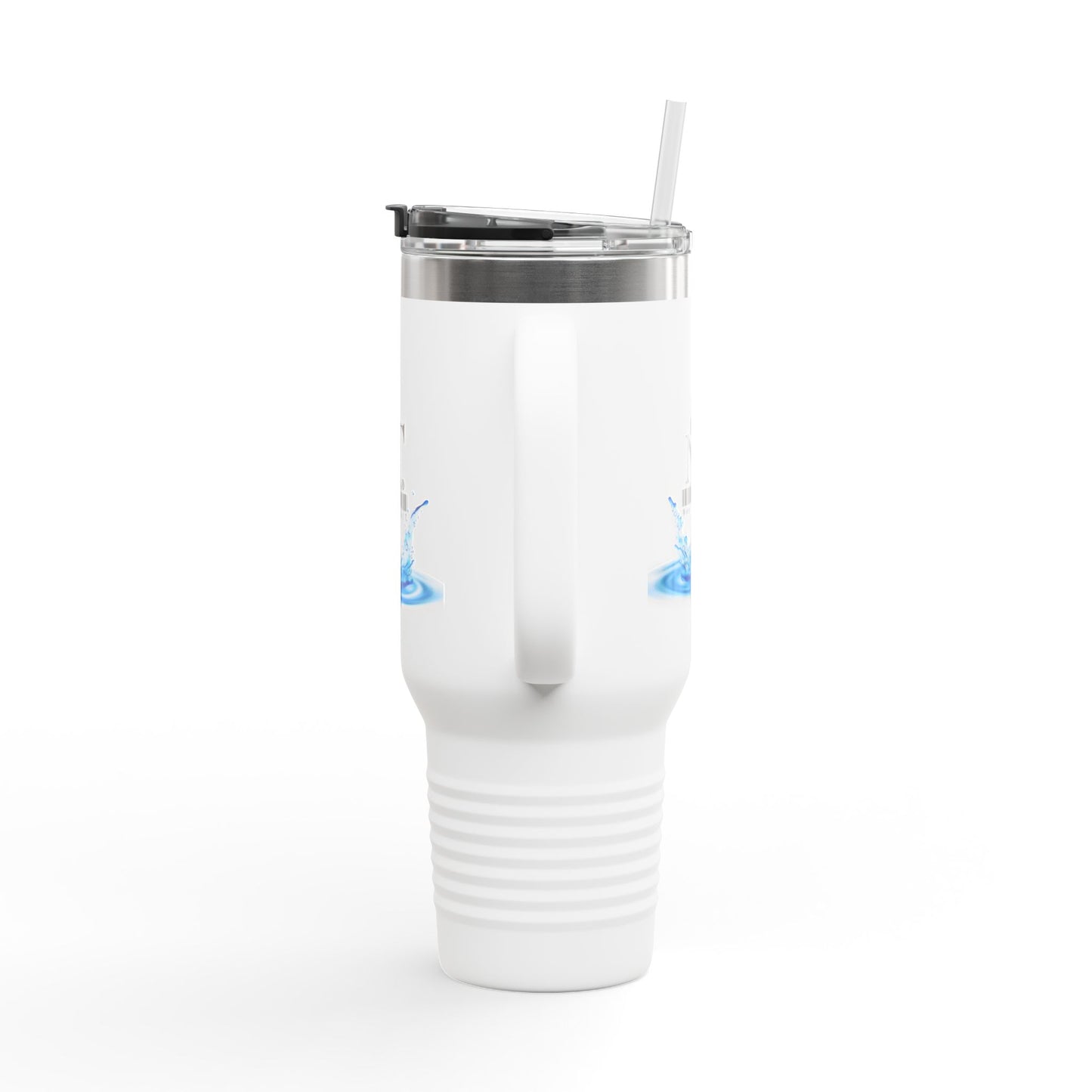 Hydration Travel Mug – Stylish, Insulated, Leak-Proof Cup for Hot & Cold Drinks, Perfect for Outdoors, Office, Travel, and Gifts