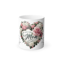 Color Morphing Mug, 11oz