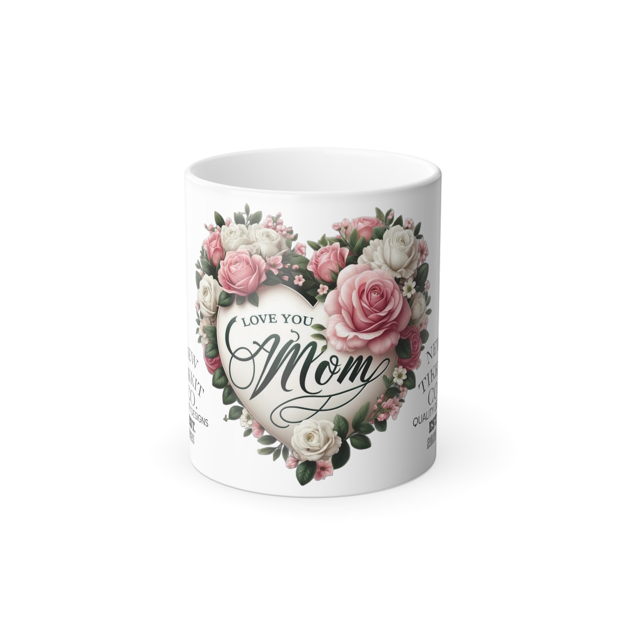 Color Morphing Mug, 11oz