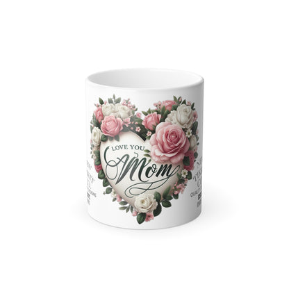 Color Morphing Mug, 11oz