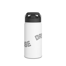 Empowering Stainless Steel Water Bottle, Motivational Travel Mug, Fitness Water Bottle, Bold Water Flask, Reusable Sports Bottle