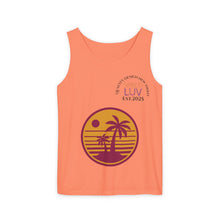 Beach Vibes Tank Top, Unisex Summer Shirt, Casual Wear, Vacation Apparel, Graphic Tee, Gift for Him or Her