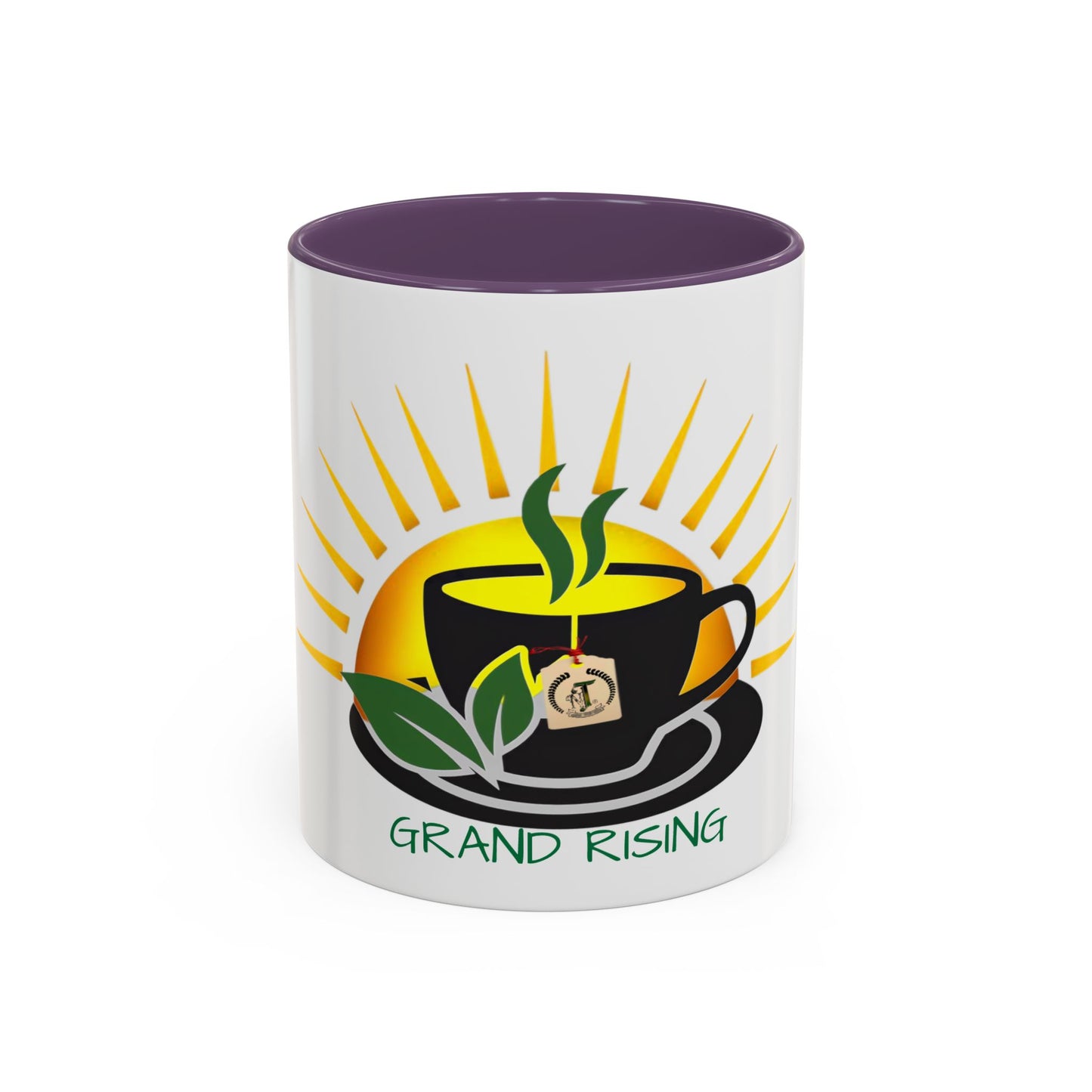 Accent Coffee Mug Featuring 'Si Wi YAH'