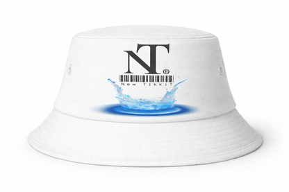 NT Splash Bucket Hat Summer Street Essential by New TikkiT