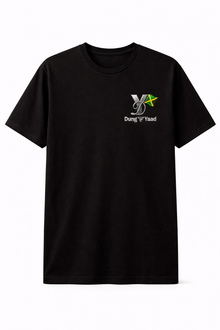 Jamaican Born “Dung @ Yaad” Premium Tee 🇯🇲 by New TikkiT