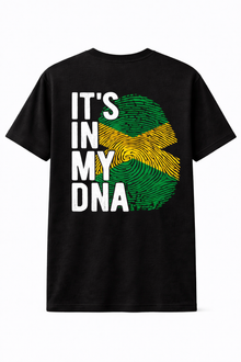 Jamaican Born “Dung @ Yaad” Premium Tee 🇯🇲 by New TikkiT