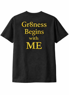 1 Step 2 Gr8n3SS® Tee by New TikkiT