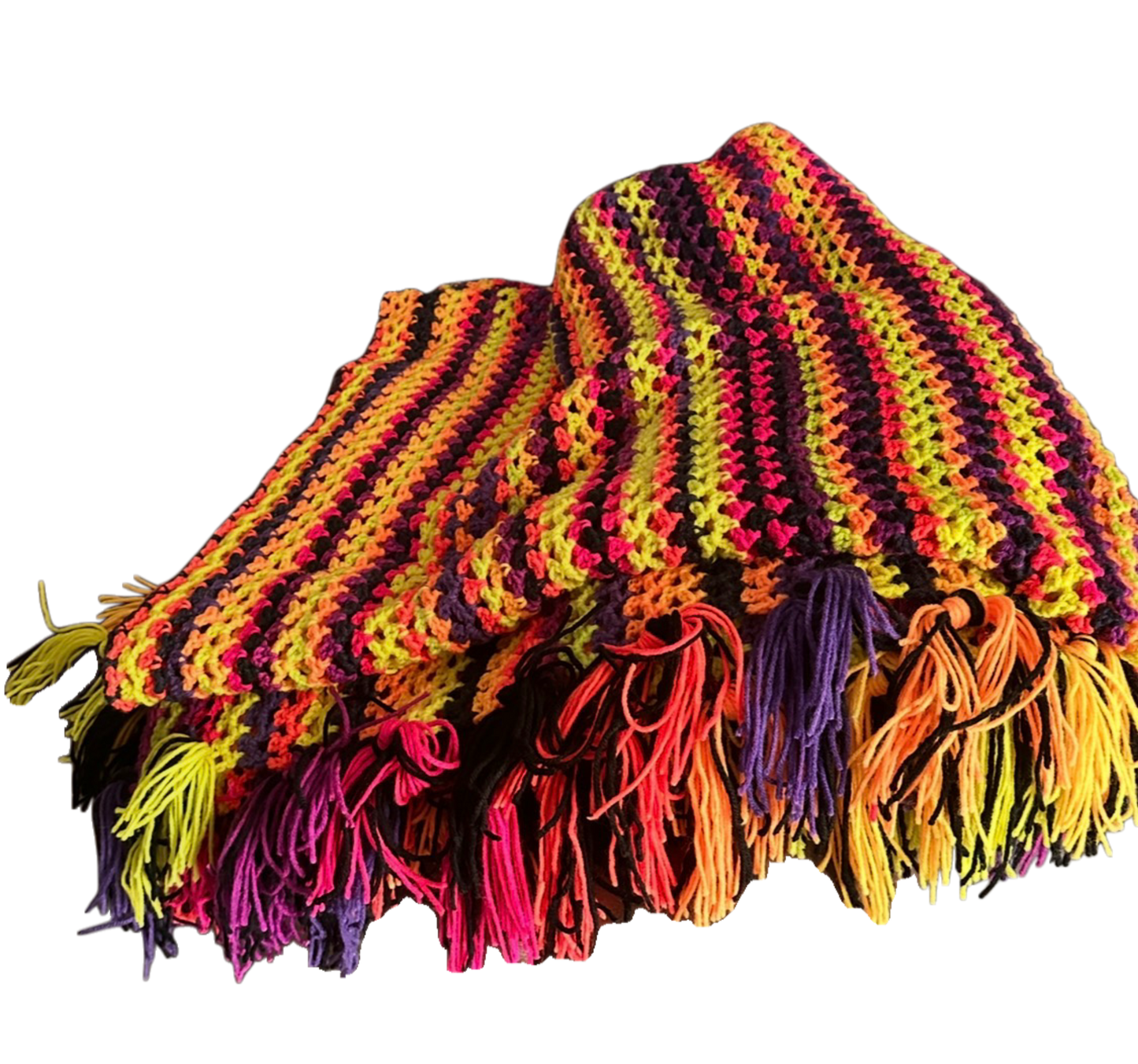 ShaKaura Crochet Blanket MA Fr3quency D!vine by Saelari