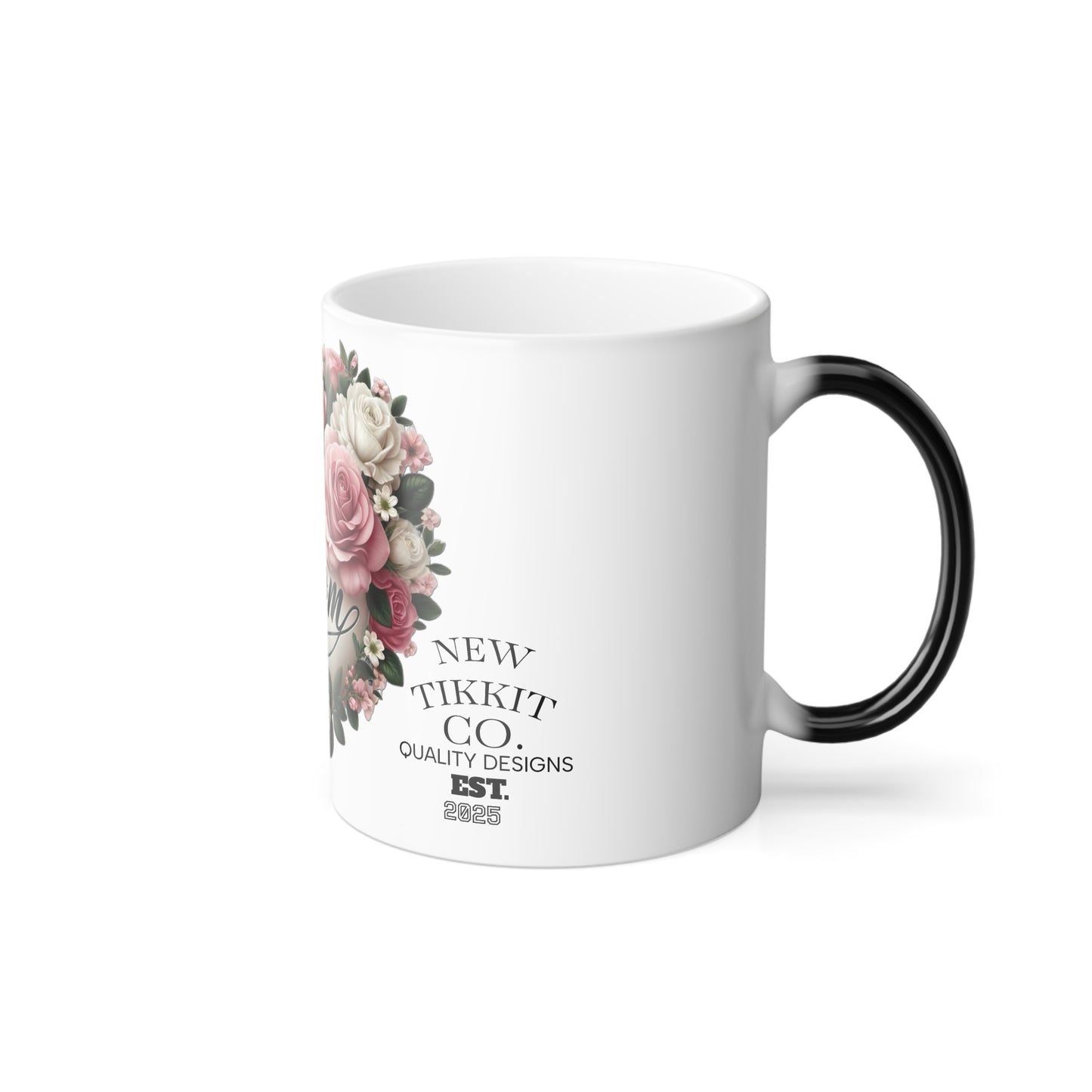 Color Morphing Mug, 11oz