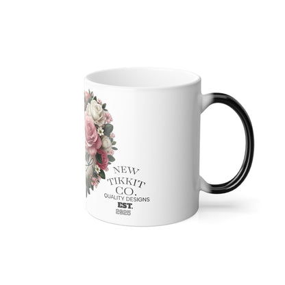 Color Morphing Mug, 11oz