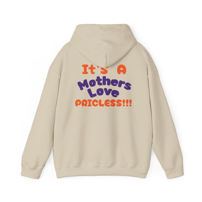 Mother's Love Sweatshirt - Cozy Gift for Moms, Mother's Day Apparel, Family Bonding Hoodie, Celebratory Gift, Casual Wear