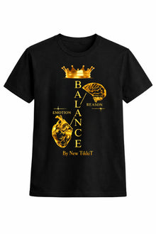 The Balance T-Shirt by New TikkiT