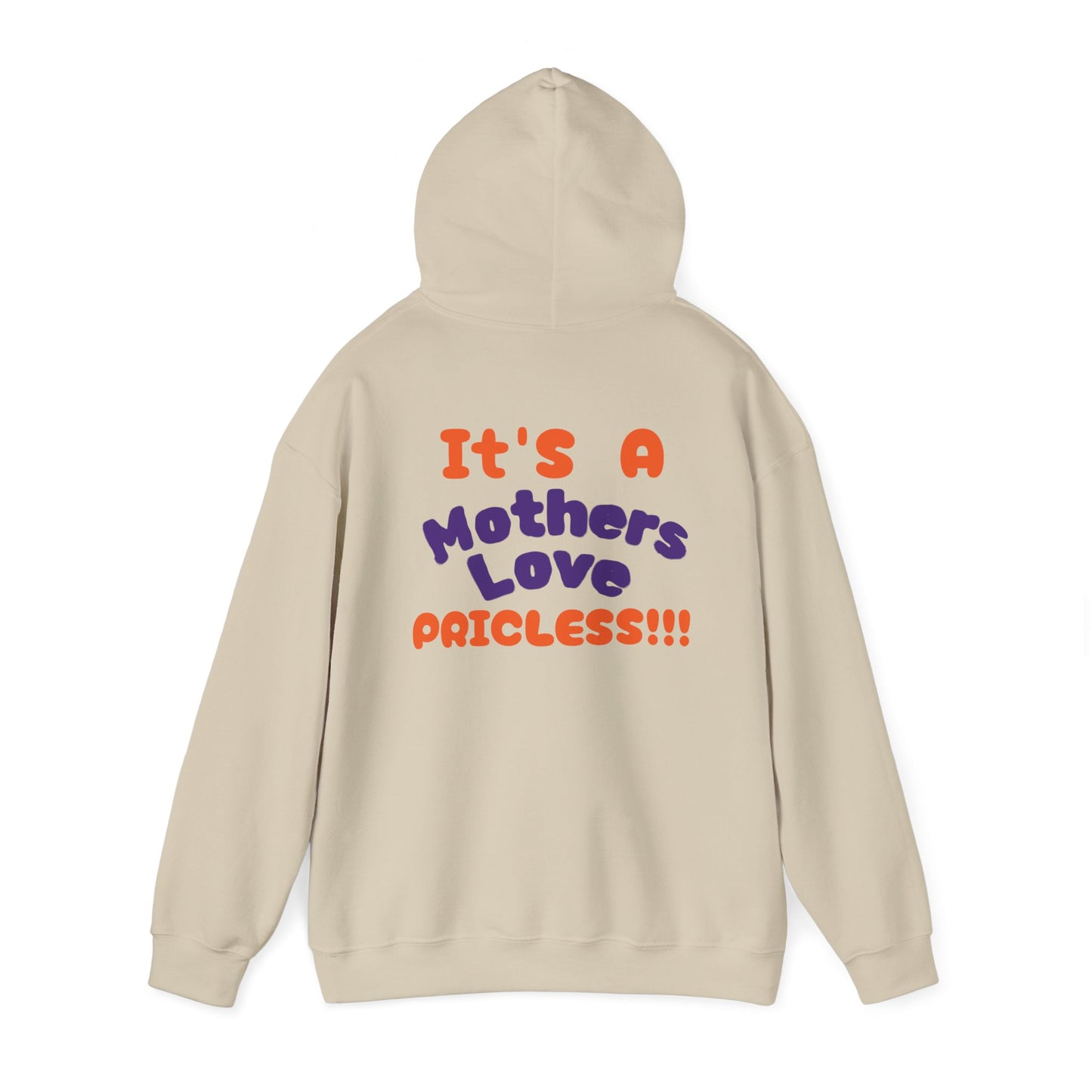 Mother's Love Sweatshirt - Cozy Gift for Moms, Mother's Day Apparel, Family Bonding Hoodie, Celebratory Gift, Casual Wear