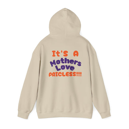 Mother's Love Sweatshirt - Cozy Gift for Moms, Mother's Day Apparel, Family Bonding Hoodie, Celebratory Gift, Casual Wear