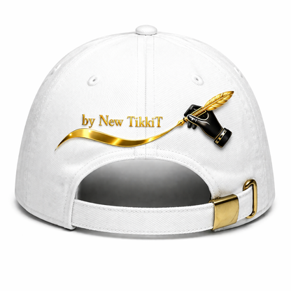 Signature Cap Stay Connected, Stay Rooted 🇯🇲 by New TikkiT