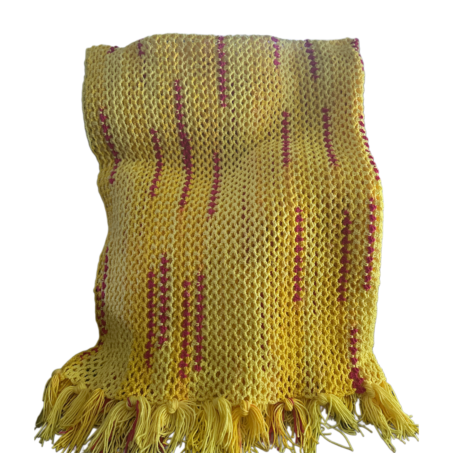 MA Fr3quency D!vine Crochet Blanket by Saelari