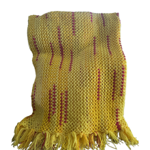 MA Fr3quency D!vine Crochet Blanket by Saelari