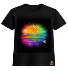 Changes Don’t Ask Permission Tshirt  by New TikkiT