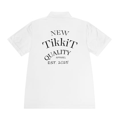 Men's Sport Polo Shirt - Stylish Athletic Top, Casual Wear, Golf Shirt, Outdoor Apparel, Gift for Him