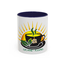 Accent Coffee Mug Featuring 'Si Wi YAH'