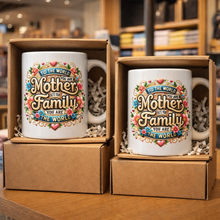 Mother’s Day Elegant Ceramic Mug