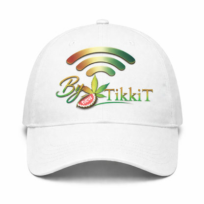 Signature Cap Stay Connected, Stay Rooted 🇯🇲 by New TikkiT