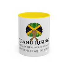 Jamaican-Inspired Accent Coffee Mug | Grand Rising Coffee Cup, Unique Gift for Herbal Tea Lovers, Eco-Friendly Kitchenware, [...]