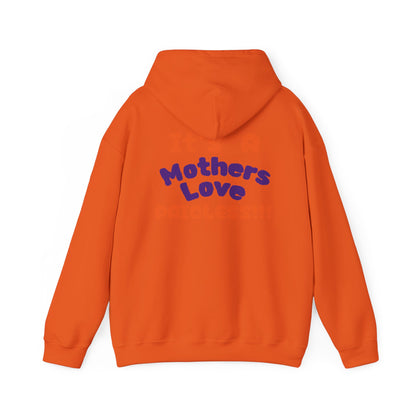 Mother's Love Sweatshirt - Cozy Gift for Moms, Mother's Day Apparel, Family Bonding Hoodie, Celebratory Gift, Casual Wear
