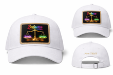 Balance Luxury Patch Baseball Cap  by New TikkiT