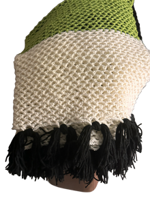 Toddler Cotton Crochet Blanket Nature D!vine MA Fr3quency D!vine by Saelari™