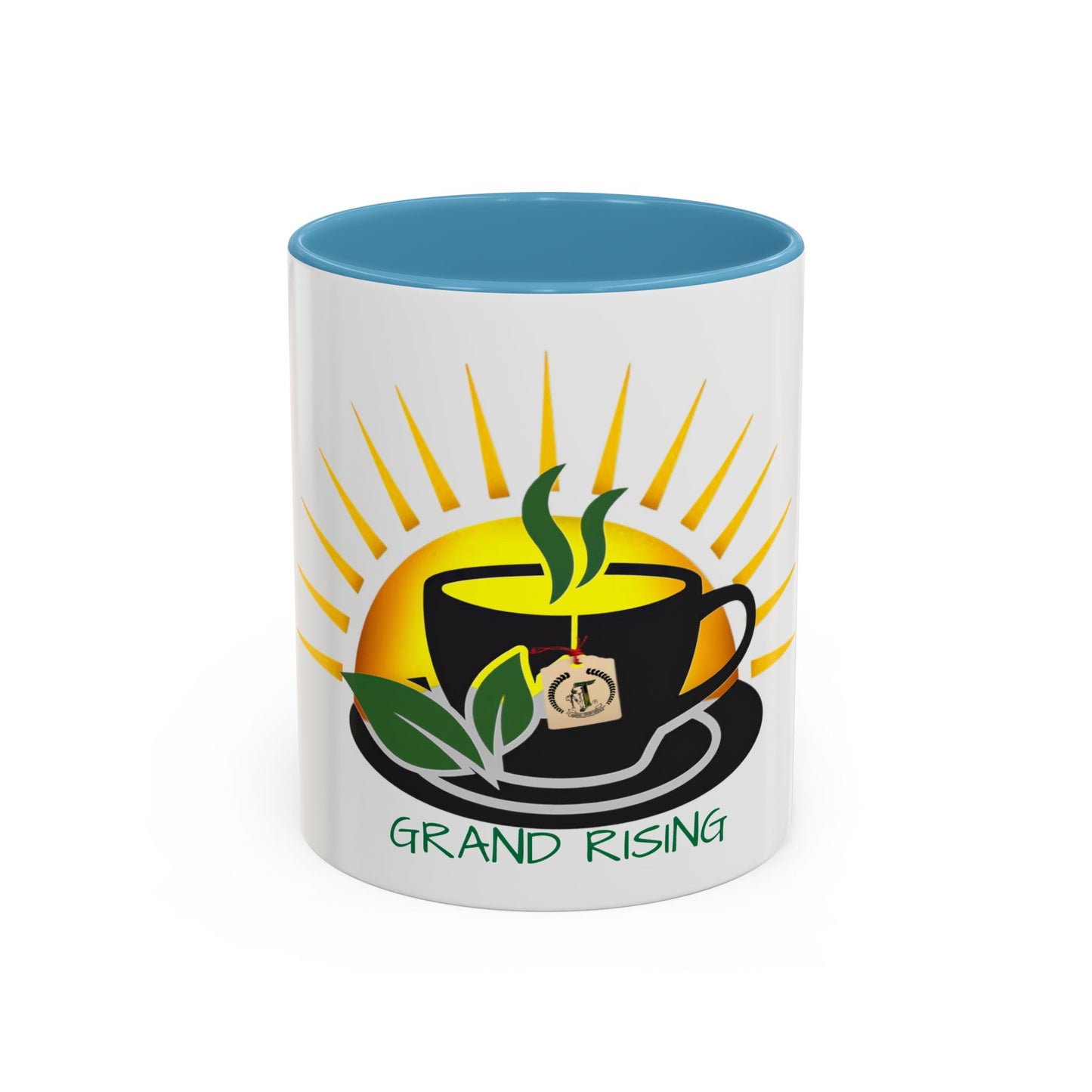 Accent Coffee Mug Featuring 'Si Wi YAH'