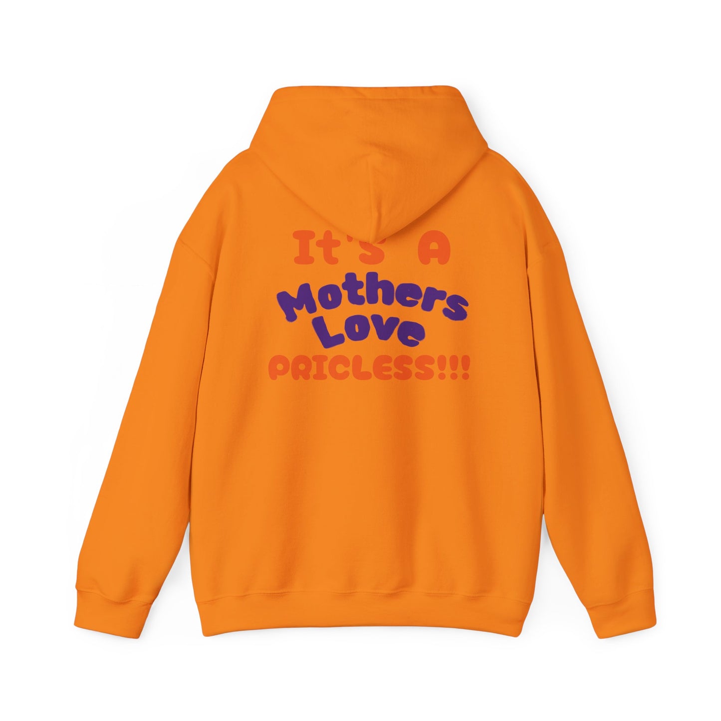 Mother's Love Sweatshirt - Cozy Gift for Moms, Mother's Day Apparel, Family Bonding Hoodie, Celebratory Gift, Casual Wear
