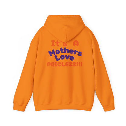 Mother's Love Sweatshirt - Cozy Gift for Moms, Mother's Day Apparel, Family Bonding Hoodie, Celebratory Gift, Casual Wear