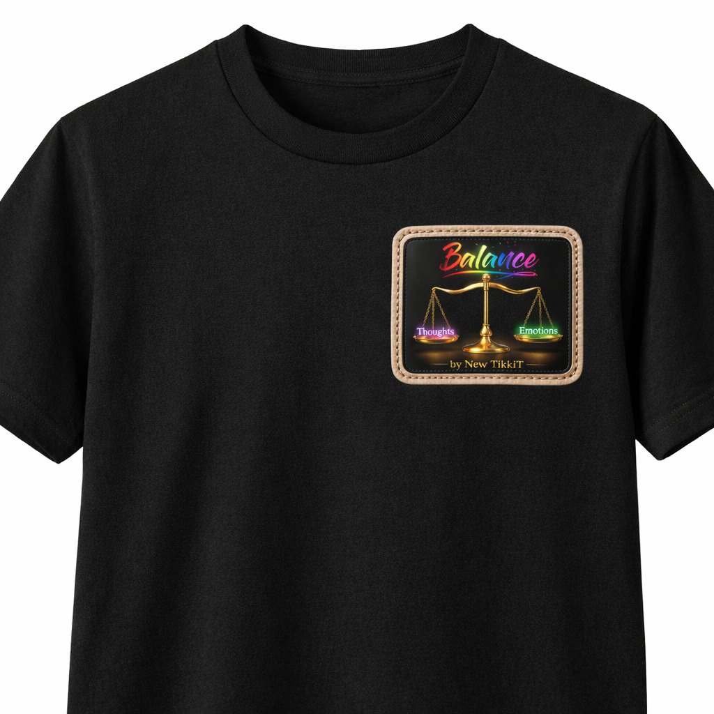Balance Tshirt by New TikkiT
