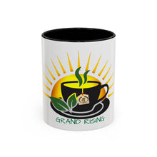 Accent Coffee Mug Featuring 'Si Wi YAH'