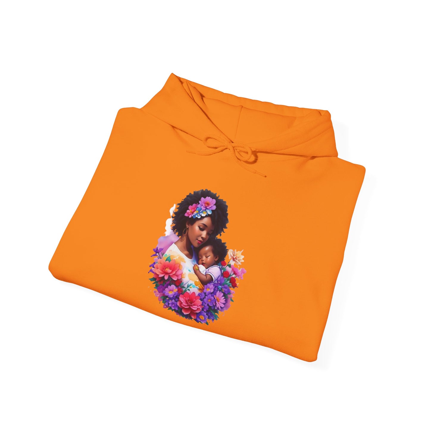 Mother's Love Sweatshirt - Cozy Gift for Moms, Mother's Day Apparel, Family Bonding Hoodie, Celebratory Gift, Casual Wear