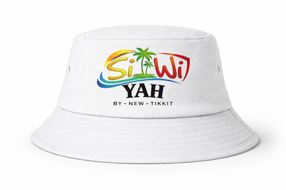 SiWi YAH Bucket Hat Island Vibes by New TikkiT