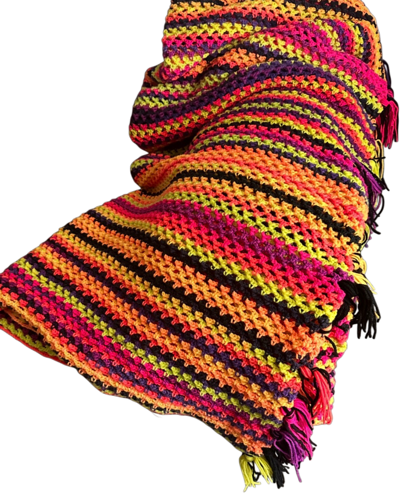 ShaKaura Crochet Blanket MA Fr3quency D!vine by Saelari