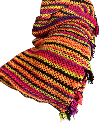 ShaKaura Crochet Blanket MA Fr3quency D!vine by Saelari