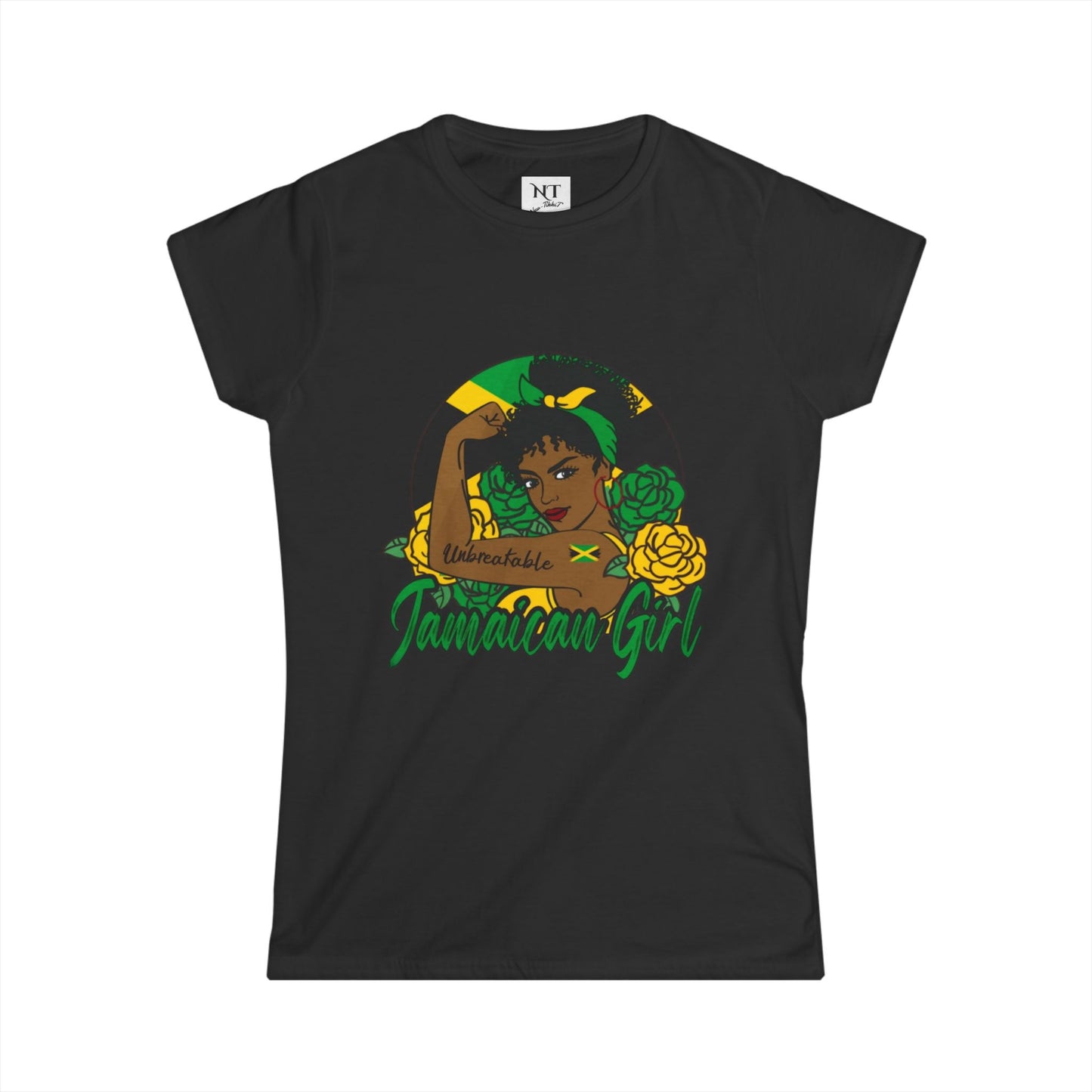 Women's Softstyle Tee